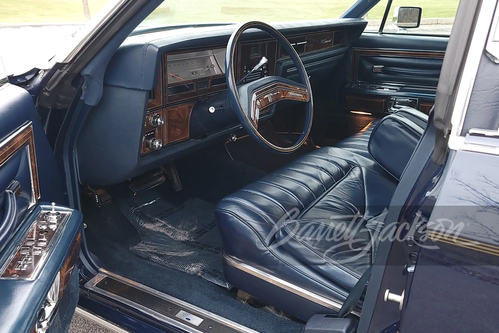 1979 Lincoln Continental 5th Gen - Image 3 of 27