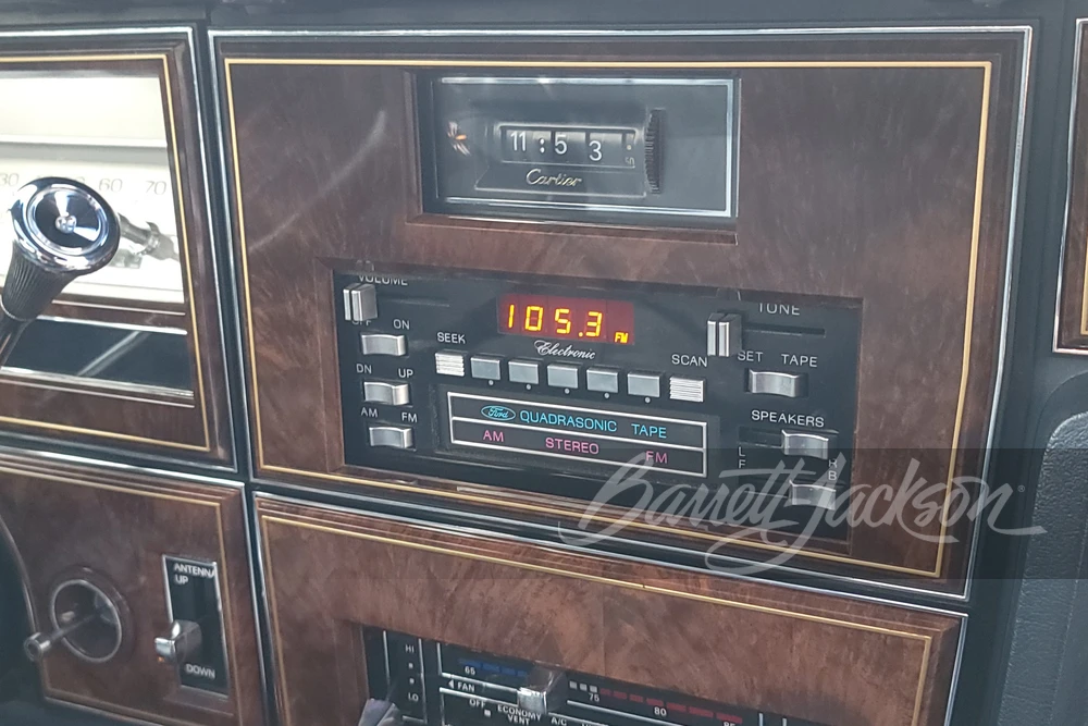 1979 Lincoln Continental 5th Gen - Image 8 of 27