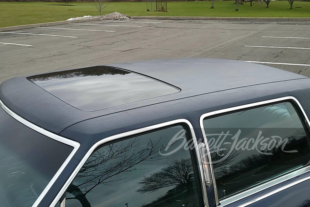 1979 Lincoln Continental 5th Gen - Image 11 of 27