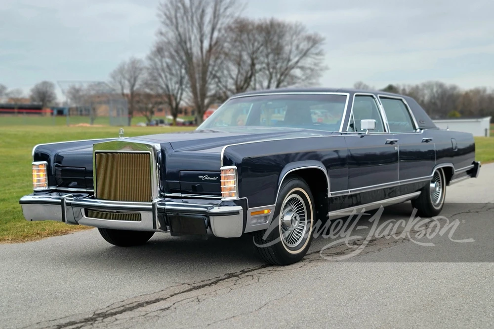 1979 Lincoln Continental 5th Gen - Image 18 of 27