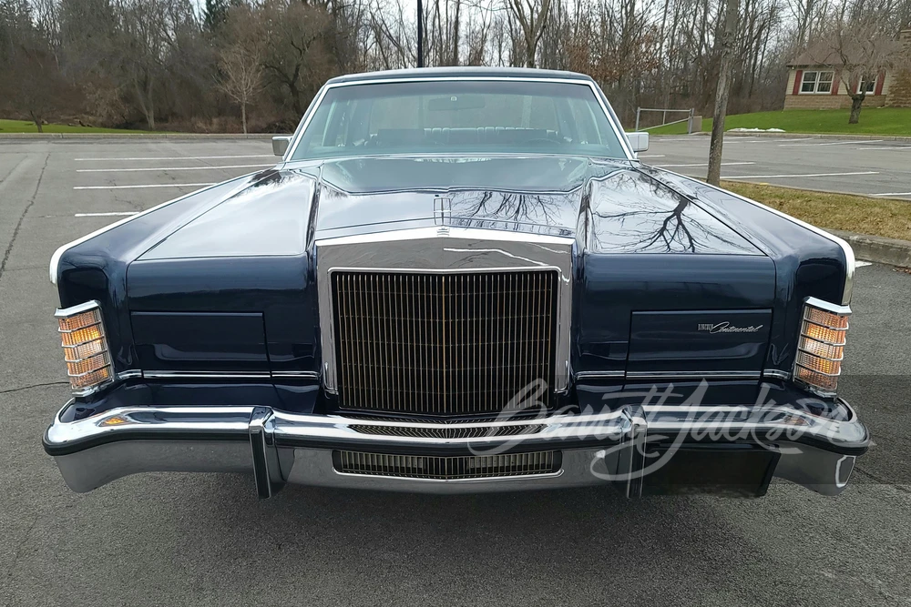 1979 Lincoln Continental 5th Gen - Image 21 of 27