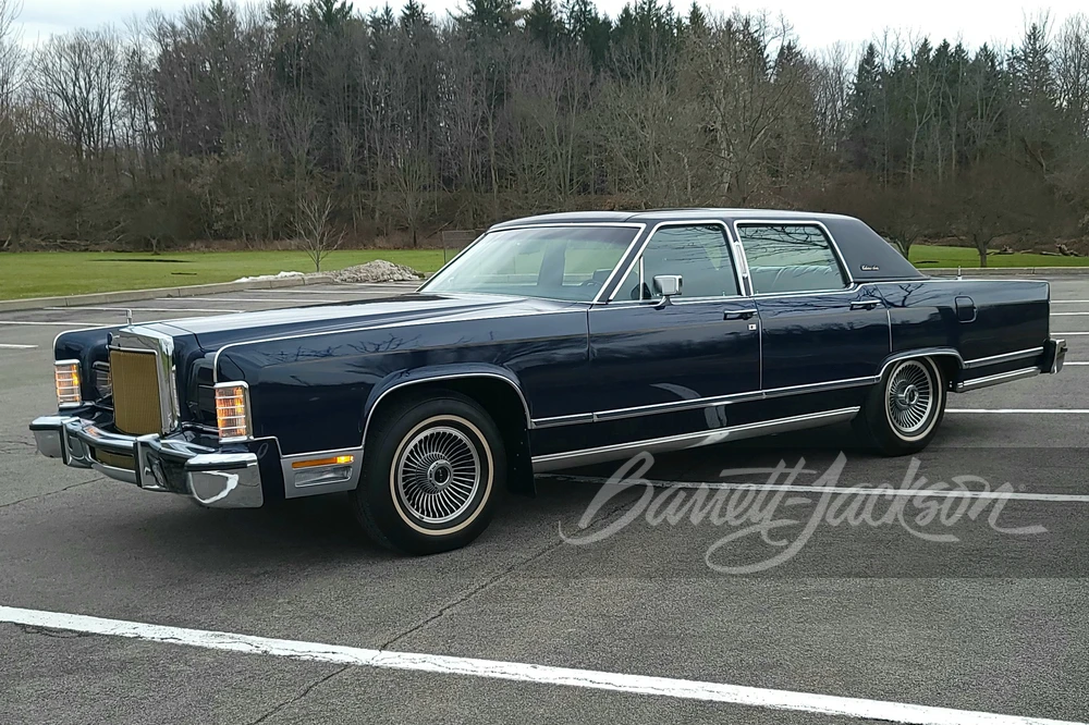 1979 Lincoln Continental 5th Gen - Image 22 of 27