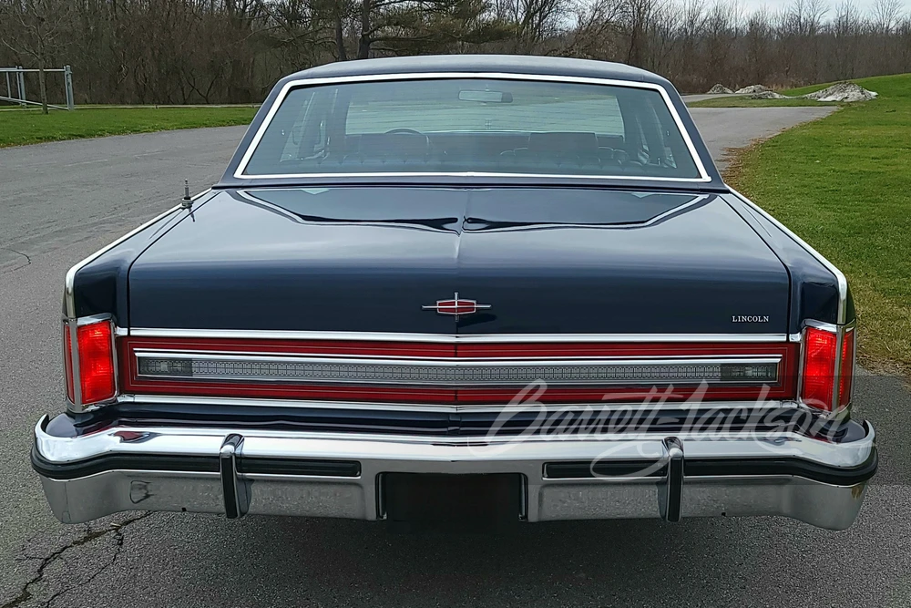 1979 Lincoln Continental 5th Gen - Image 25 of 27