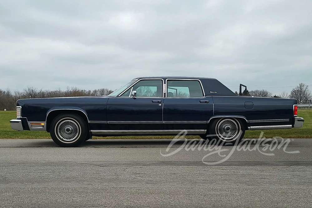1979 Lincoln Continental 5th Gen - Image 27 of 27