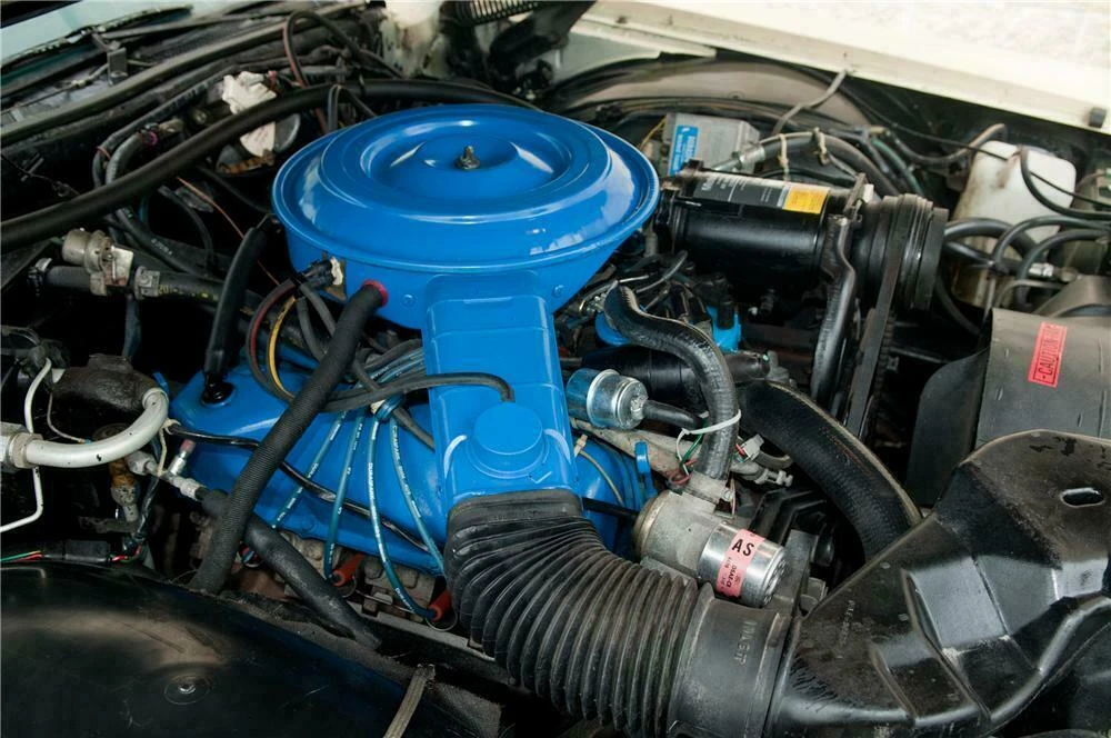 1979 Lincoln Continental Mark V - Image 3 of 5