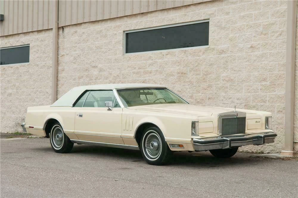 1979 Lincoln Continental Mark V - Image 2 of 5