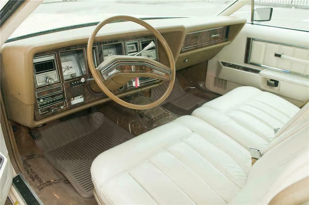 1979 Lincoln Continental Mark V - Image 4 of 5