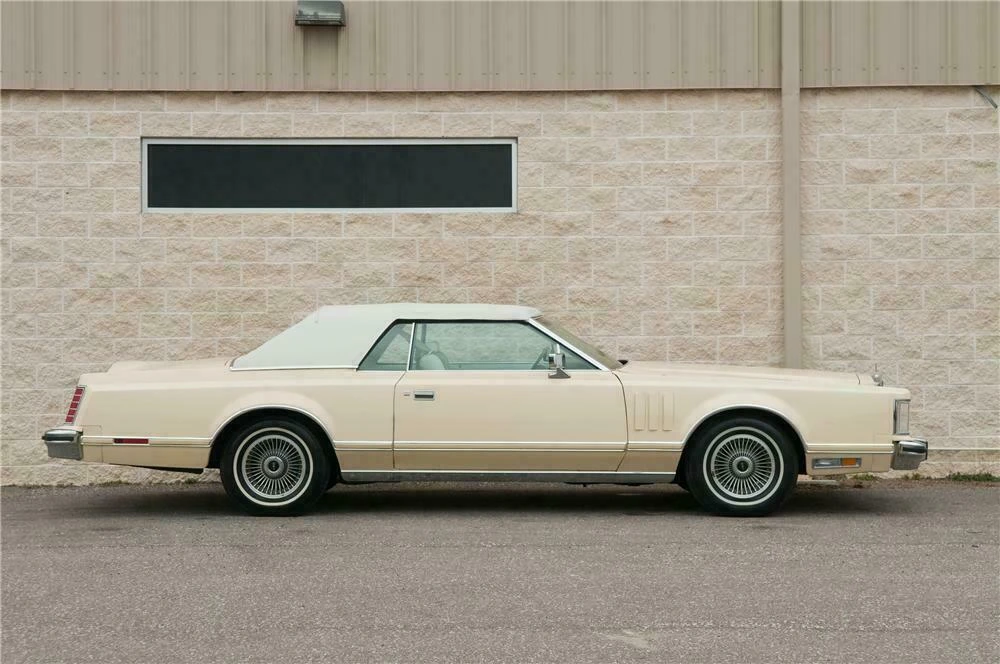 1979 Lincoln Continental Mark V - Image 5 of 5