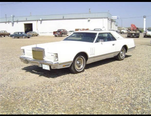 1979 Lincoln Continental Mark V - Image 3 of 5