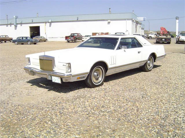 1979 Lincoln Continental Mark V - Image 2 of 5