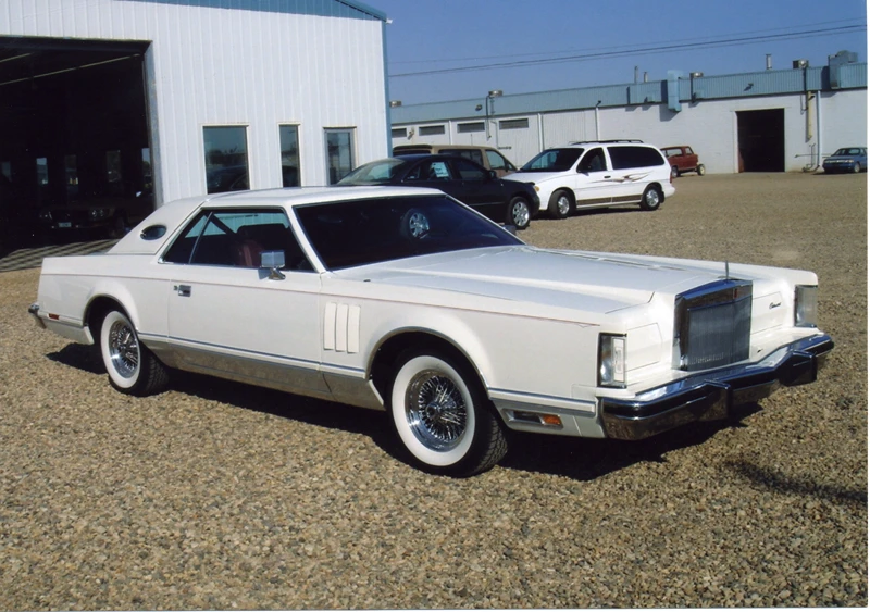 1979 Lincoln Continental Mark V - Image 2 of 5