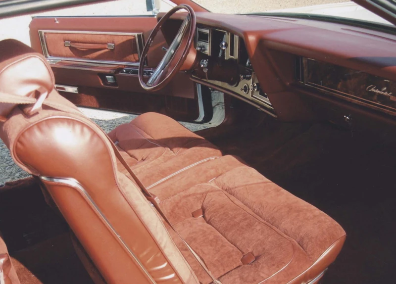 1979 Lincoln Continental Mark V - Image 4 of 5