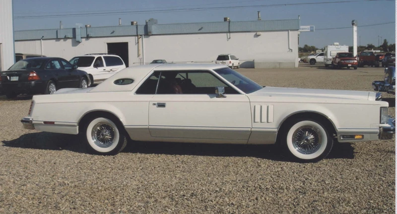 1979 Lincoln Continental Mark V - Image 5 of 5