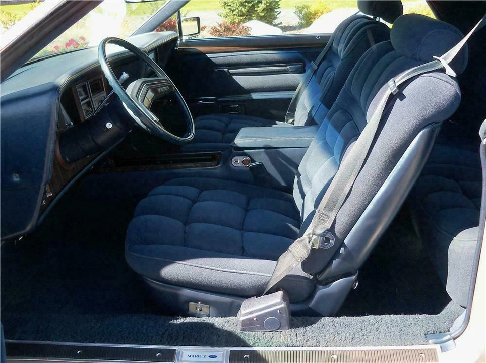 1979 Lincoln Continental Mark V - Image 4 of 5
