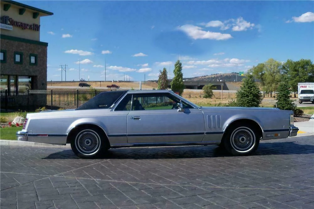 1979 Lincoln Continental Mark V - Image 5 of 5