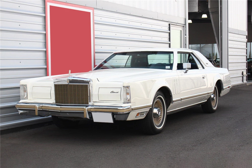 1979 Lincoln Continental Mark V - Image 2 of 5