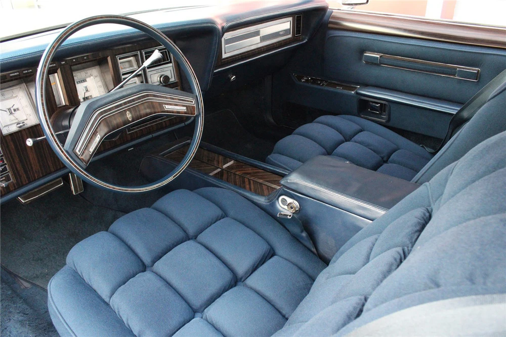 1979 Lincoln Continental Mark V - Image 4 of 5