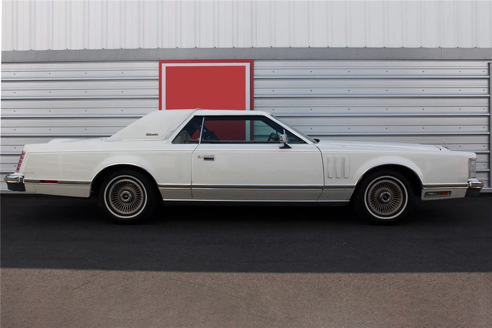 1979 Lincoln Continental Mark V - Image 5 of 5