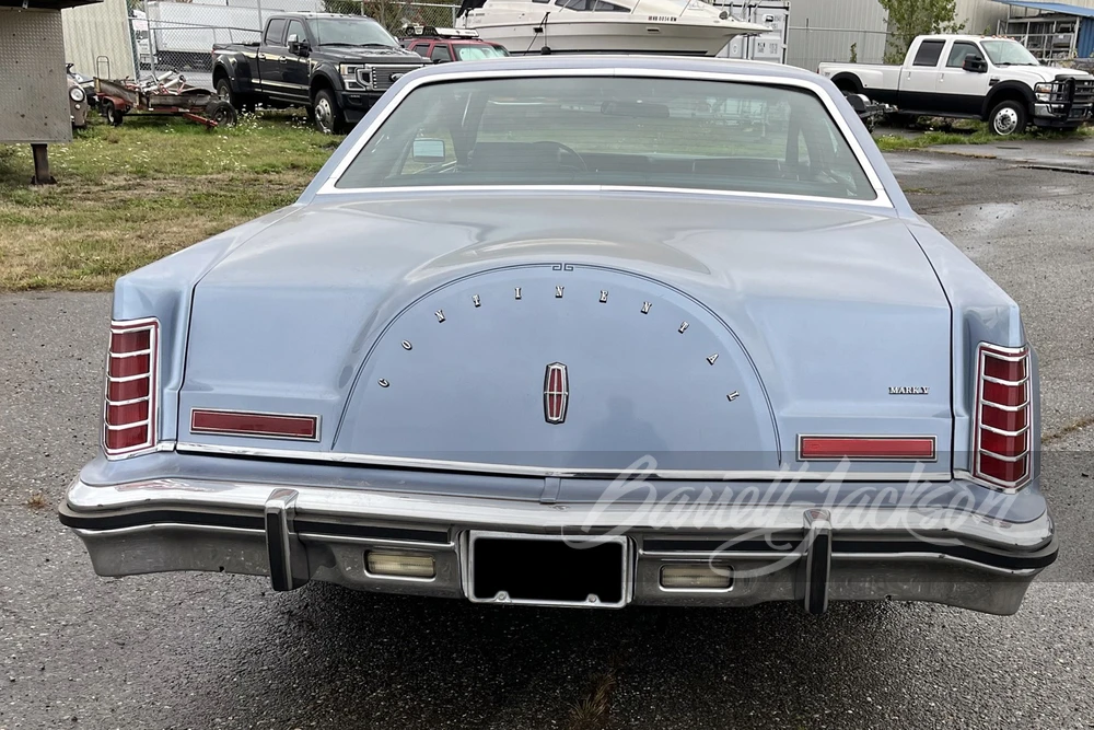 1979 Lincoln Continental Mark V - Image 4 of 5