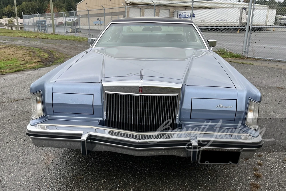 1979 Lincoln Continental Mark V - Image 5 of 5