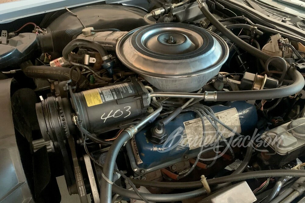 1979 Lincoln Continental Mark V - Image 2 of 10