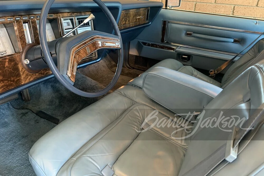1979 Lincoln Continental Mark V - Image 3 of 10