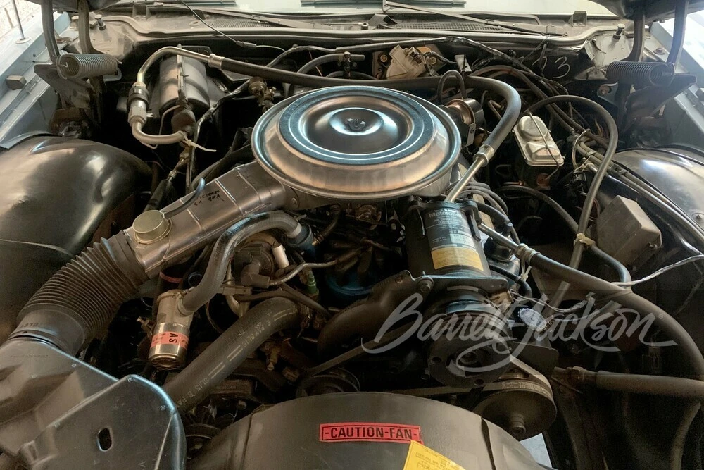 1979 Lincoln Continental Mark V - Image 4 of 10