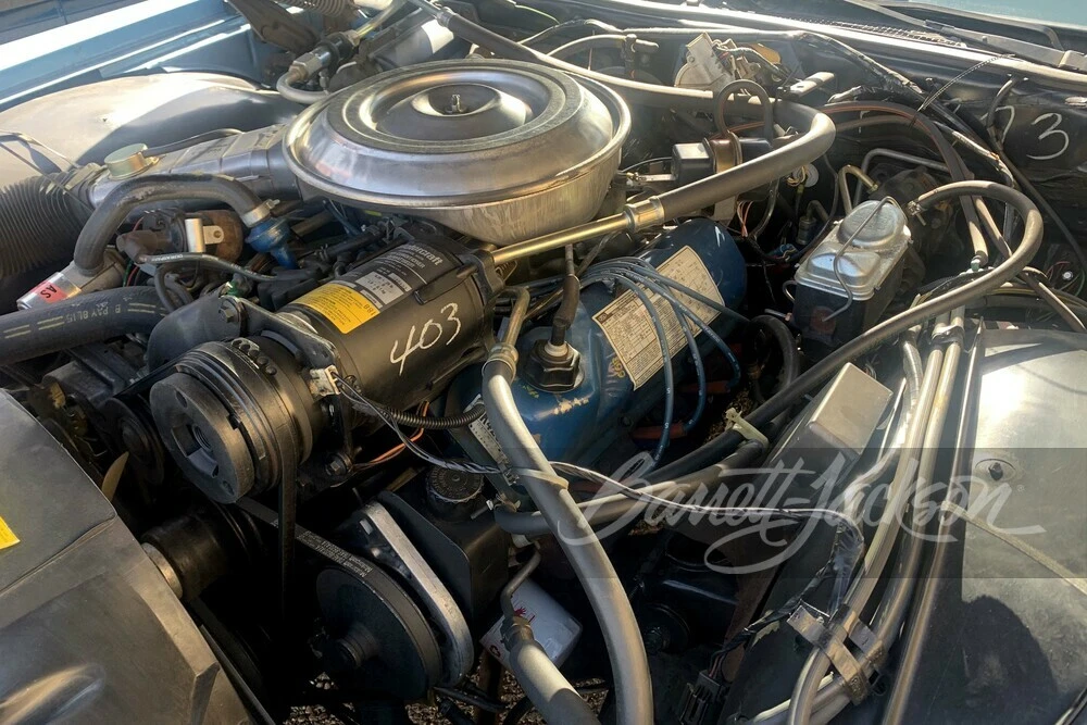 1979 Lincoln Continental Mark V - Image 5 of 10