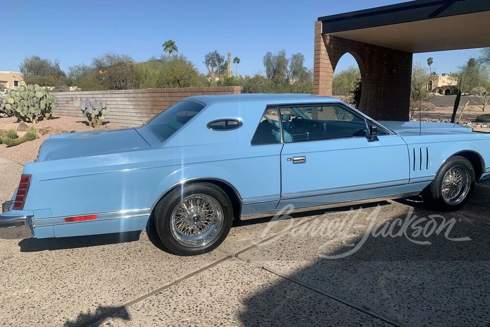 1979 Lincoln Continental Mark V - Image 8 of 10