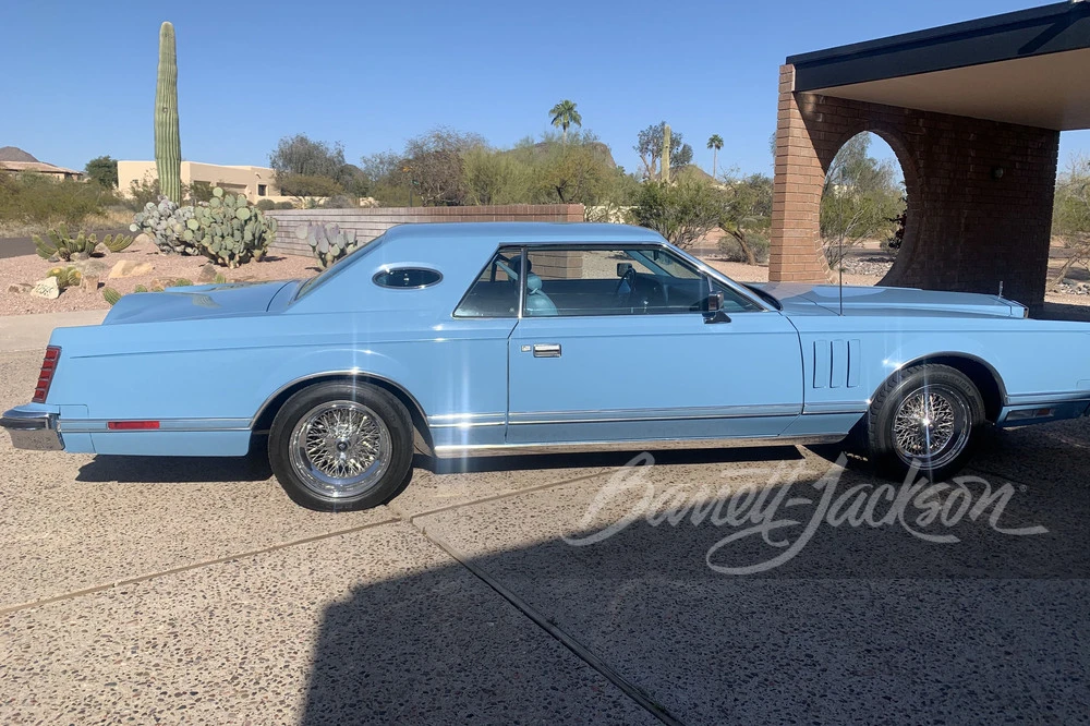 1979 Lincoln Continental Mark V - Image 9 of 10