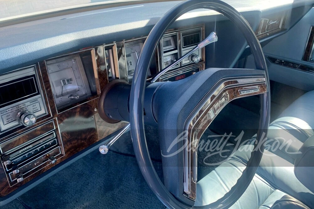 1979 Lincoln Continental Mark V - Image 10 of 10
