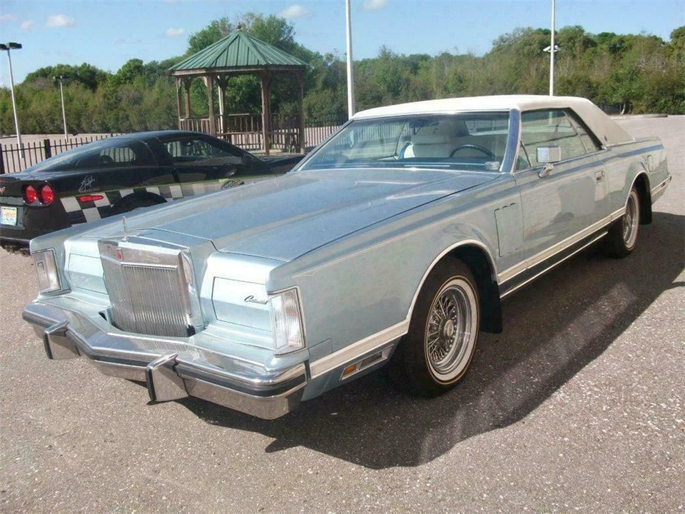 1979 Lincoln Continental Mark V - Image 2 of 2
