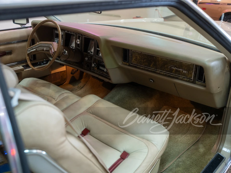 1979 Lincoln Continental Mark V - Image 11 of 19