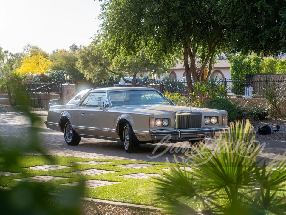 1979 Lincoln Continental Mark V - Image 4 of 19