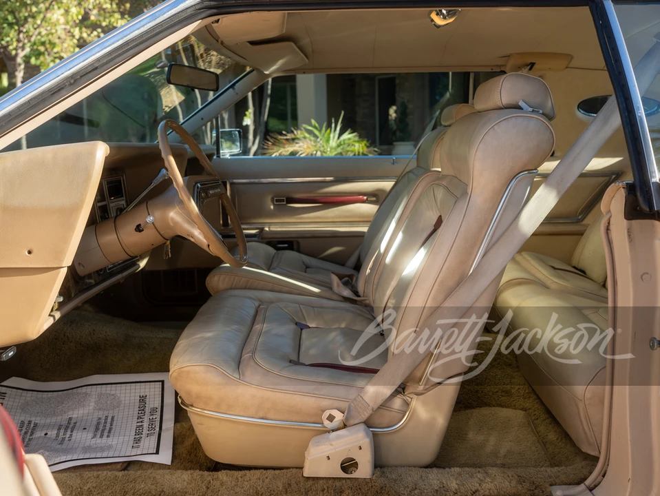 1979 Lincoln Continental Mark V - Image 14 of 19