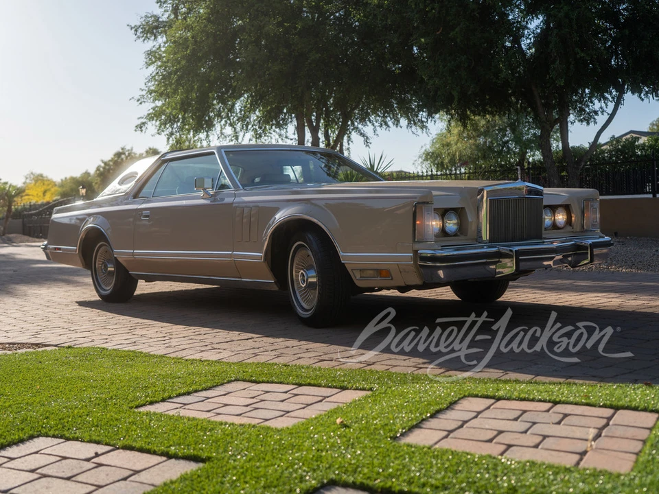 1979 Lincoln Continental Mark V - Image 6 of 19