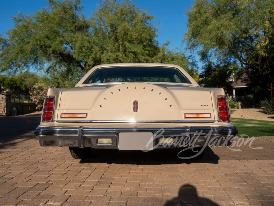 1979 Lincoln Continental Mark V - Image 8 of 19