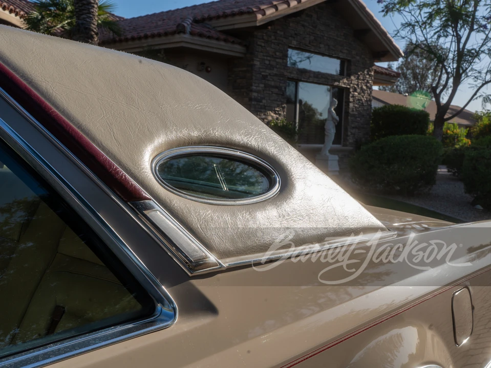 1979 Lincoln Continental Mark V - Image 15 of 19