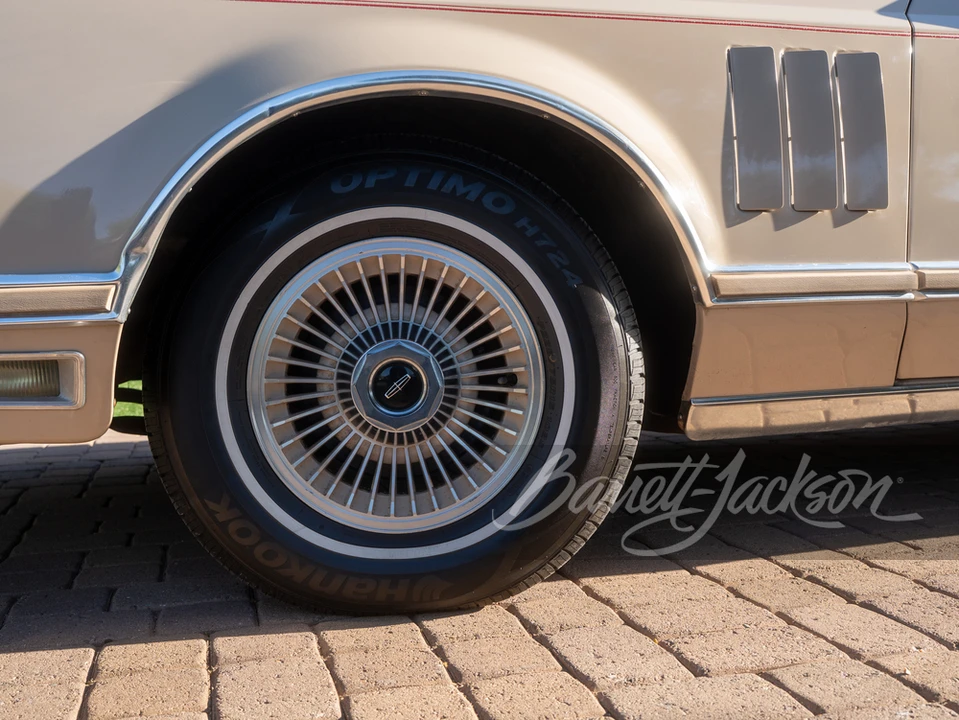 1979 Lincoln Continental Mark V - Image 19 of 19