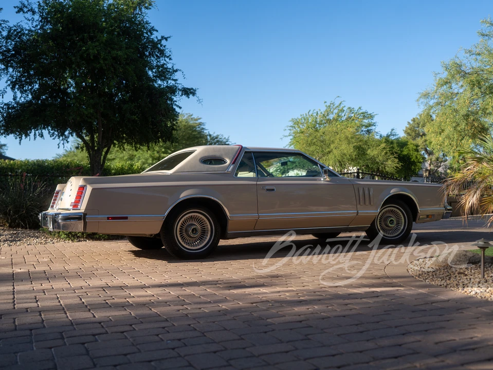1979 Lincoln Continental Mark V - Image 3 of 19