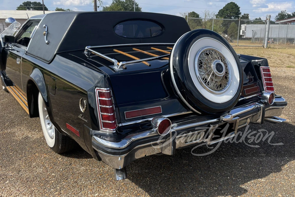 1979 Lincoln Continental Mark V - Image 3 of 27