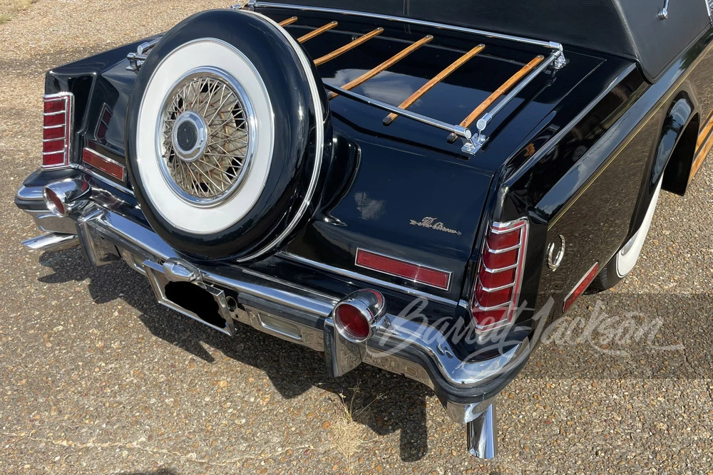1979 Lincoln Continental Mark V - Image 6 of 27