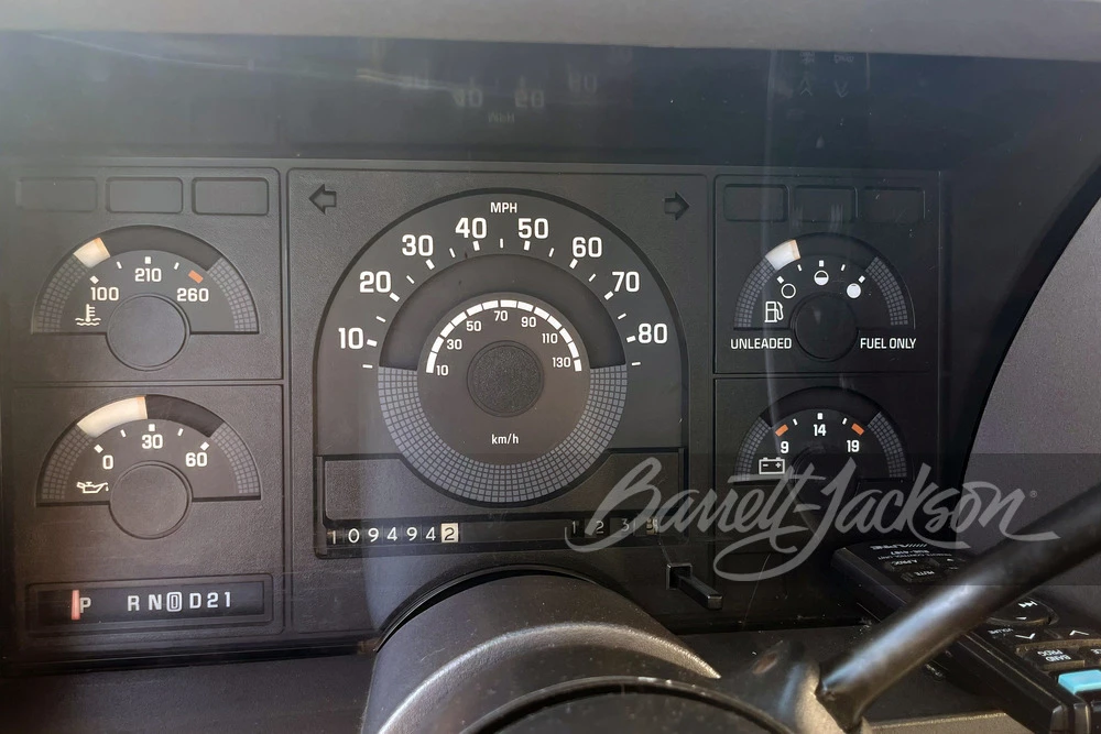 1979 Lincoln Continental Mark V - Image 7 of 27