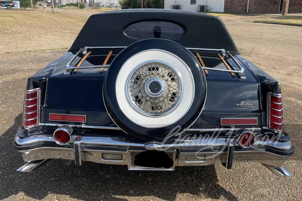 1979 Lincoln Continental Mark V - Image 10 of 27