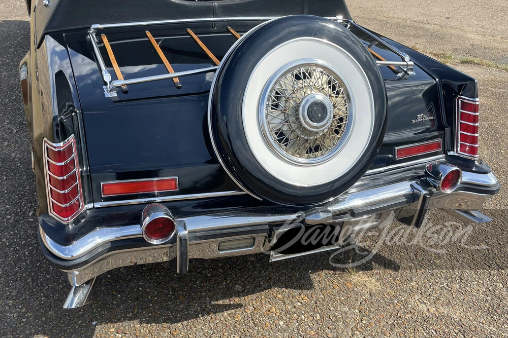 1979 Lincoln Continental Mark V - Image 13 of 27