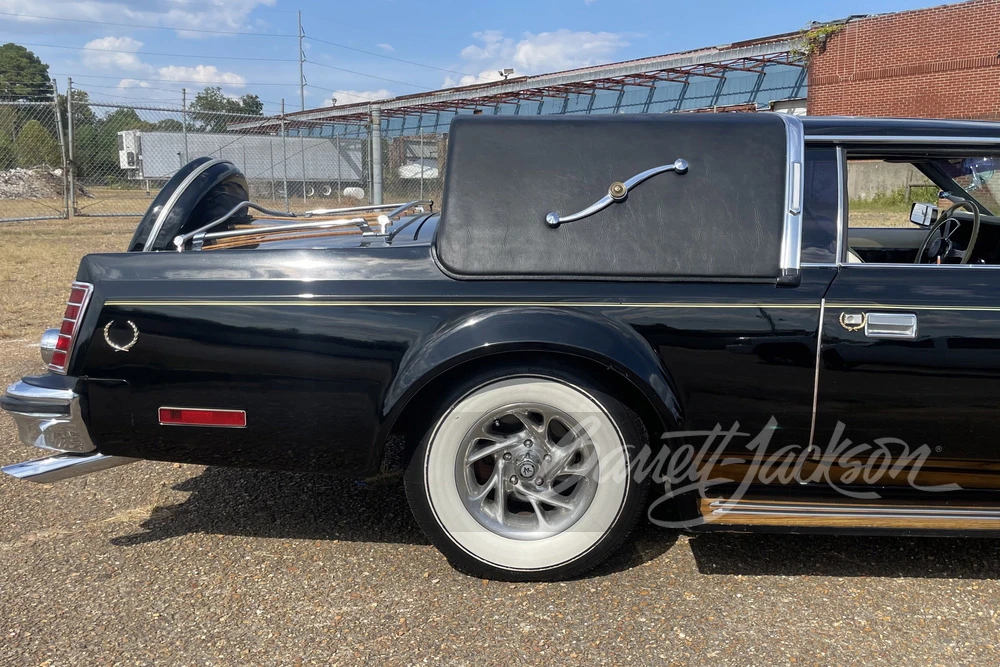 1979 Lincoln Continental Mark V - Image 15 of 27