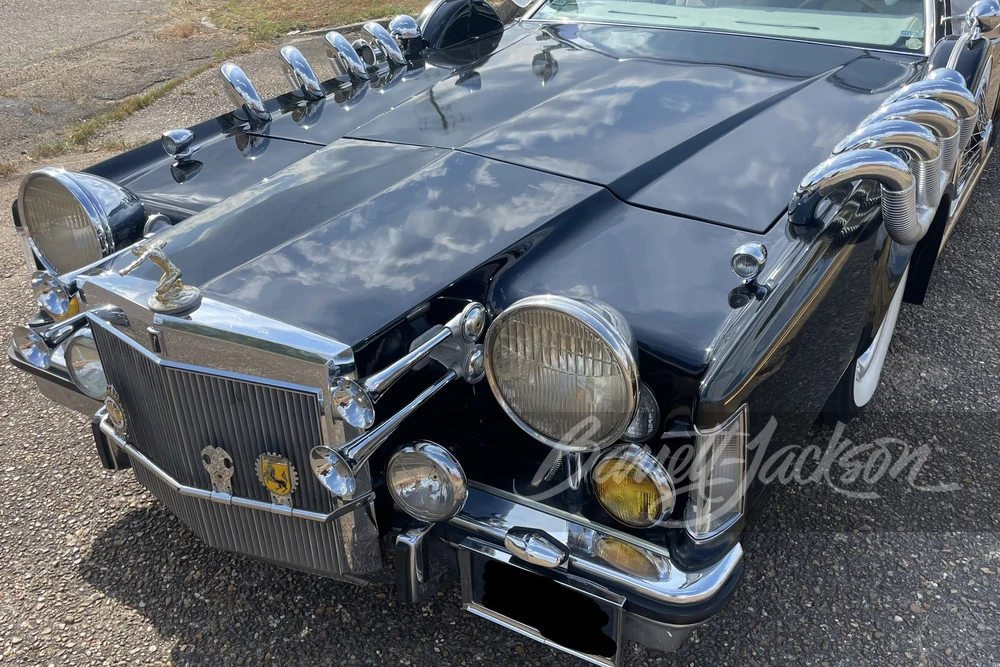 1979 Lincoln Continental Mark V - Image 17 of 27
