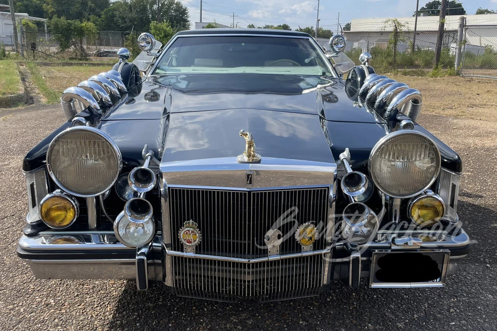 1979 Lincoln Continental Mark V - Image 19 of 27