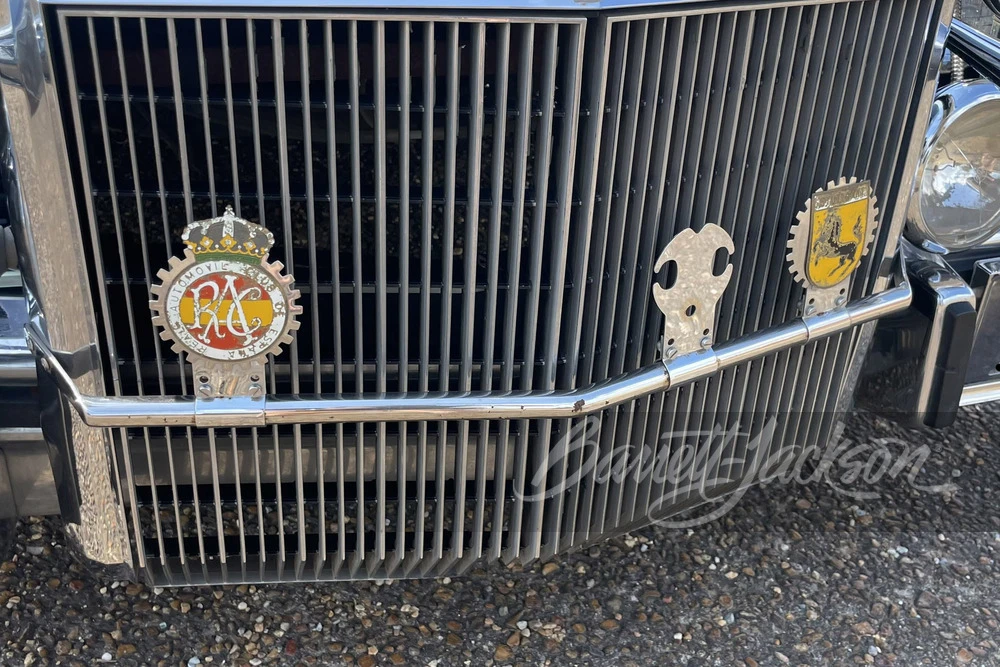 1979 Lincoln Continental Mark V - Image 22 of 27