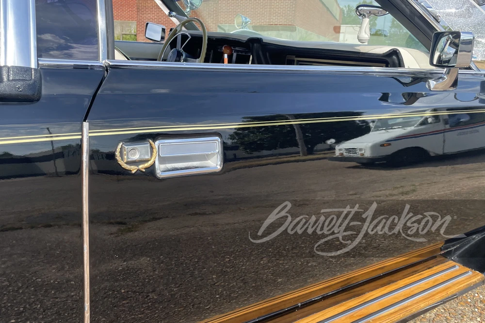 1979 Lincoln Continental Mark V - Image 23 of 27